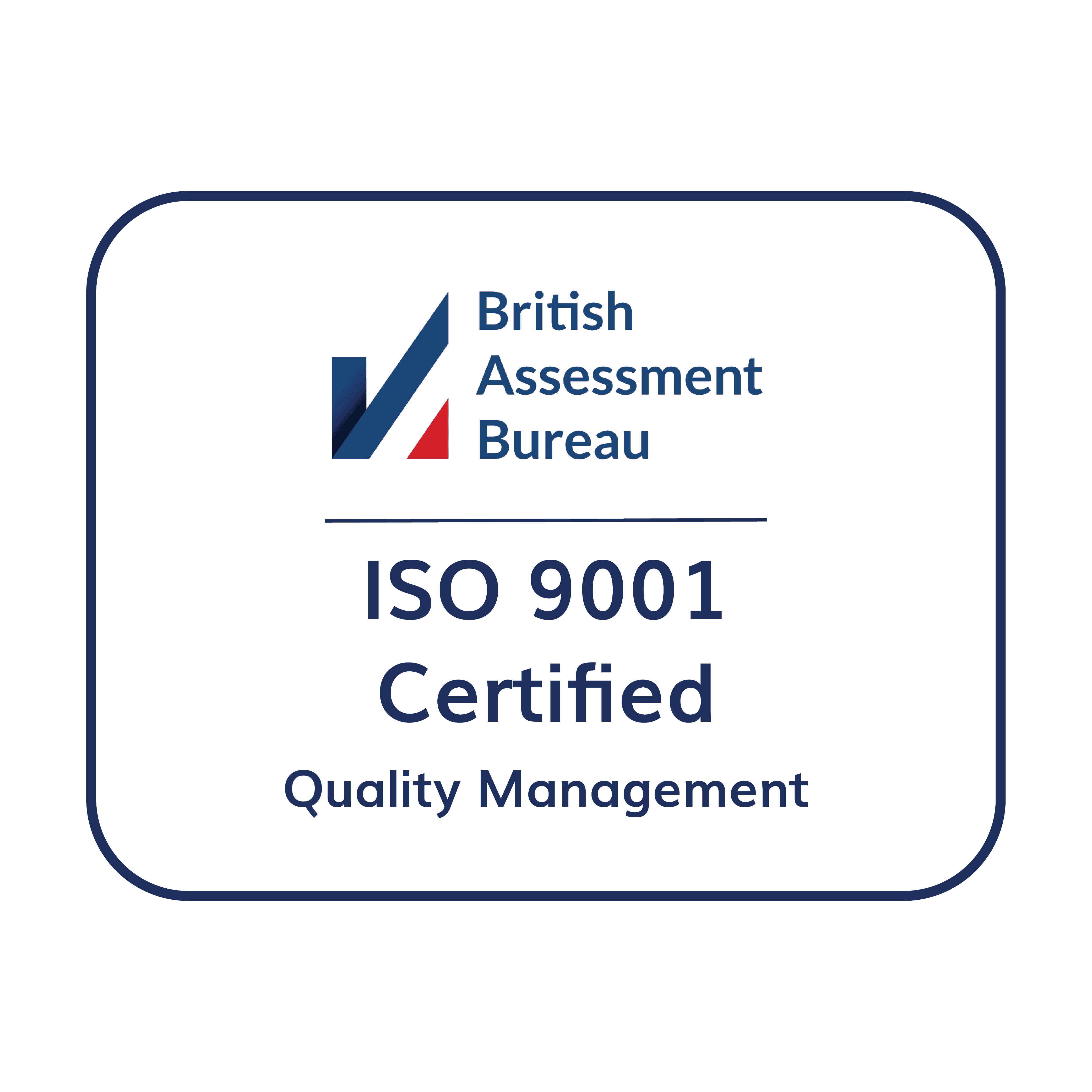 BAB ISO 9001 Horizontal (1) ISO 9001 certified